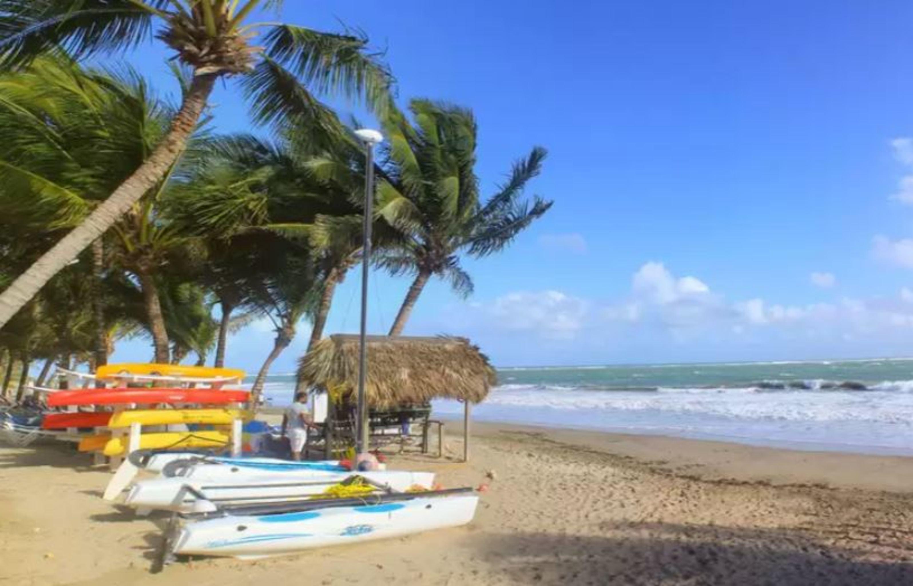 Viva Tangerine By Wyndham, A Trademark All Inclusive Cabarete Bagian luar foto