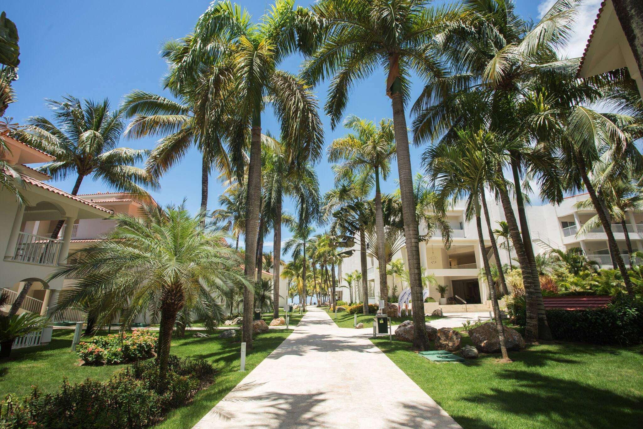 Viva Tangerine By Wyndham, A Trademark All Inclusive Cabarete Bagian luar foto