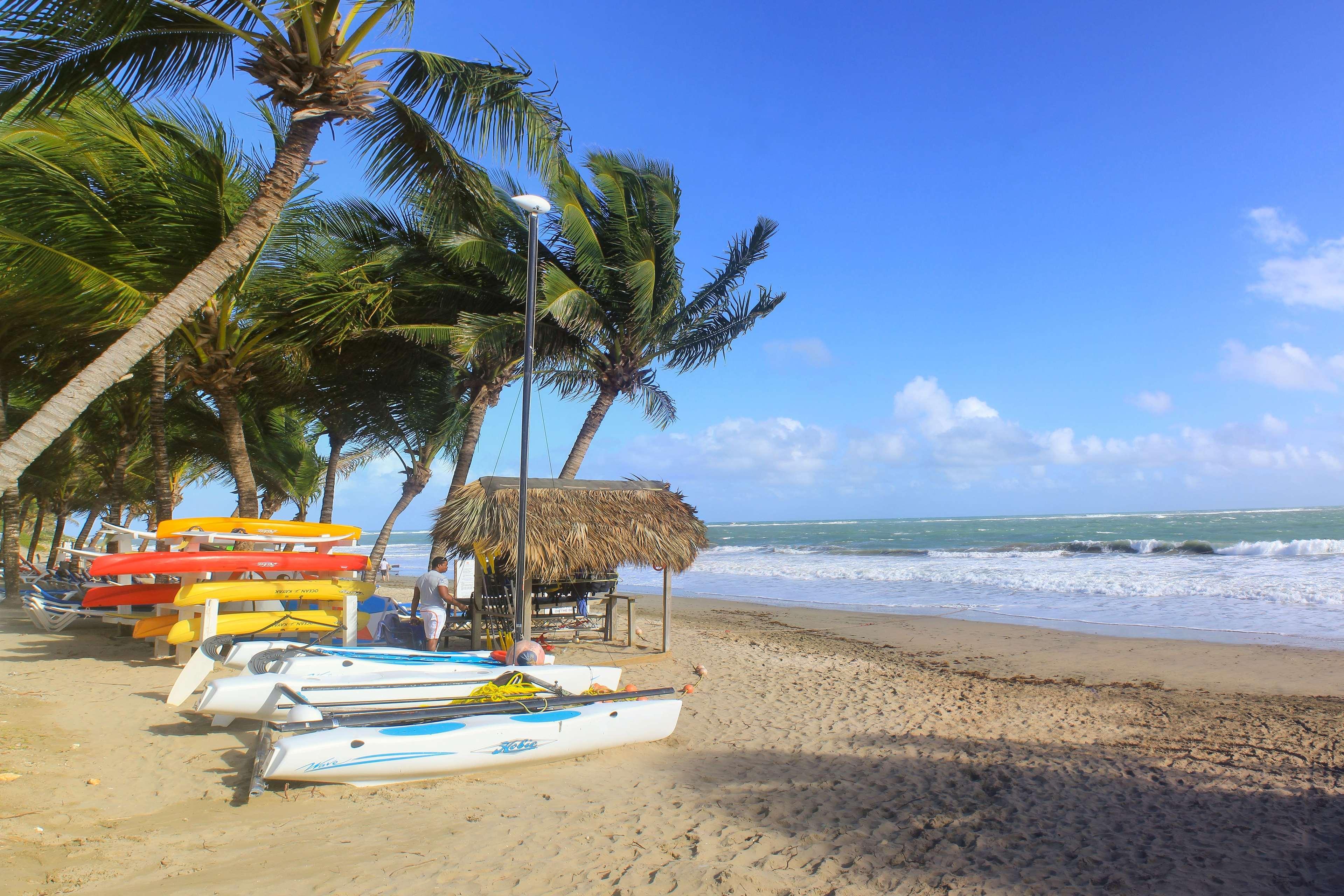 Viva Tangerine By Wyndham, A Trademark All Inclusive Cabarete Bagian luar foto