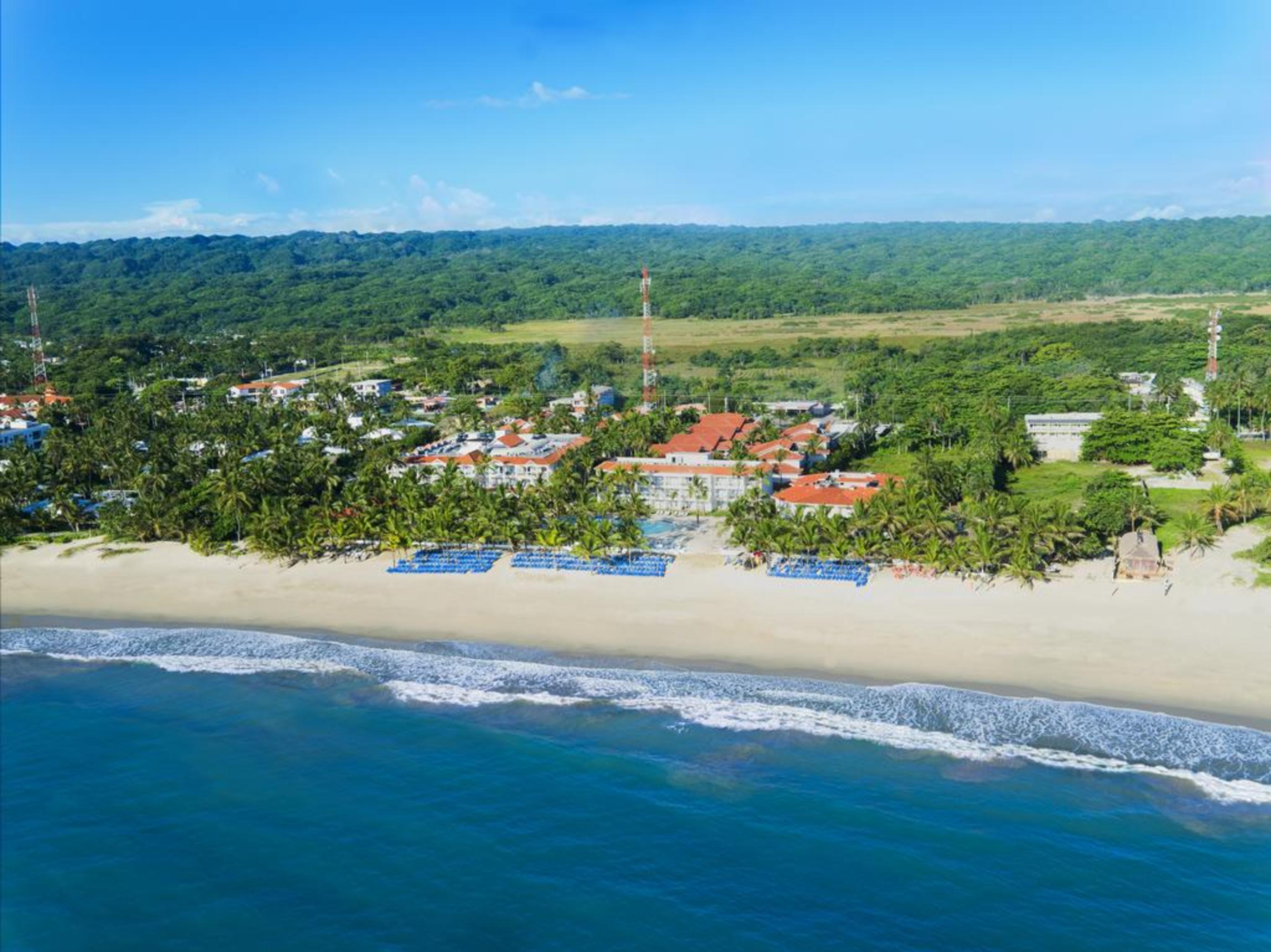 Viva Tangerine By Wyndham, A Trademark All Inclusive Cabarete Bagian luar foto