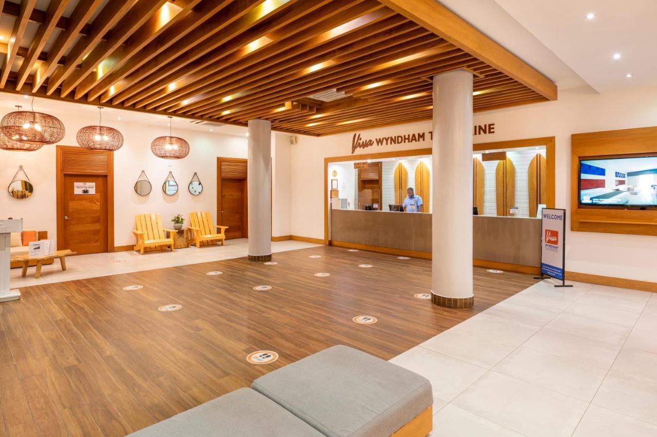 Viva Tangerine By Wyndham, A Trademark All Inclusive Cabarete Bagian luar foto