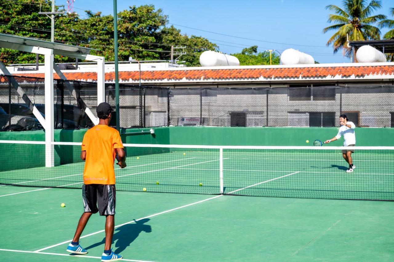 Viva Tangerine By Wyndham, A Trademark All Inclusive Cabarete Bagian luar foto