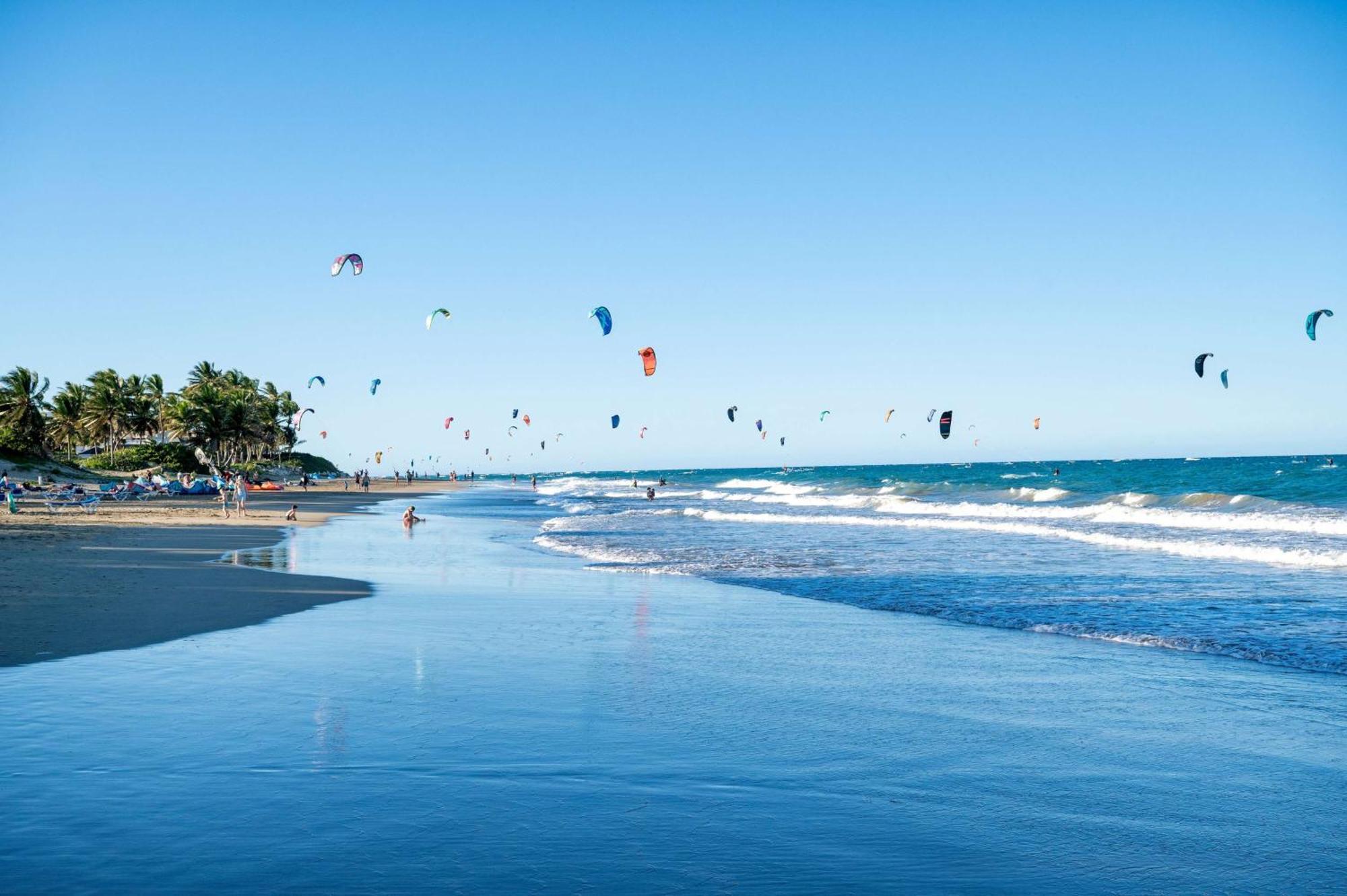 Viva Tangerine By Wyndham, A Trademark All Inclusive Cabarete Bagian luar foto