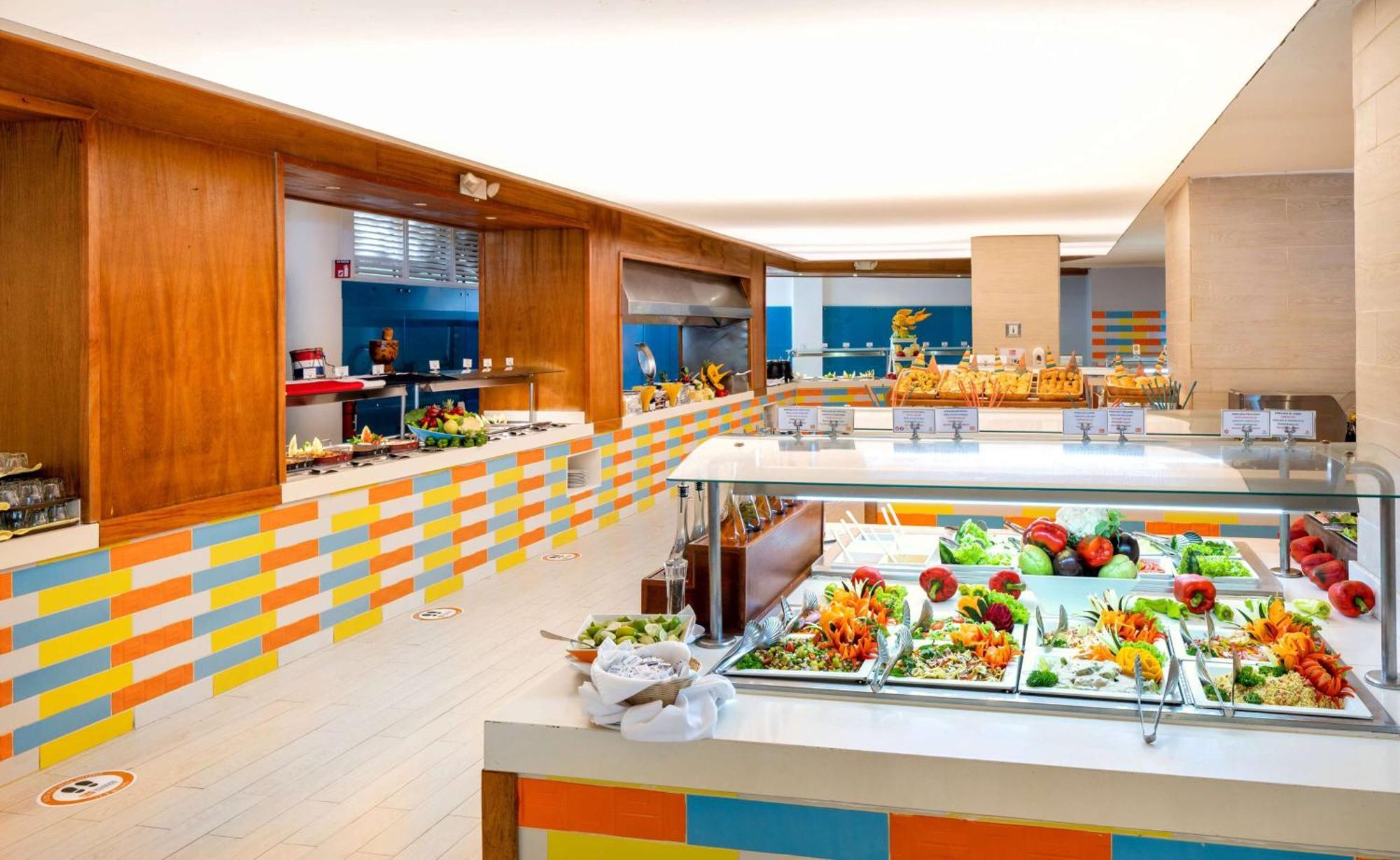 Viva Tangerine By Wyndham, A Trademark All Inclusive Cabarete Bagian luar foto