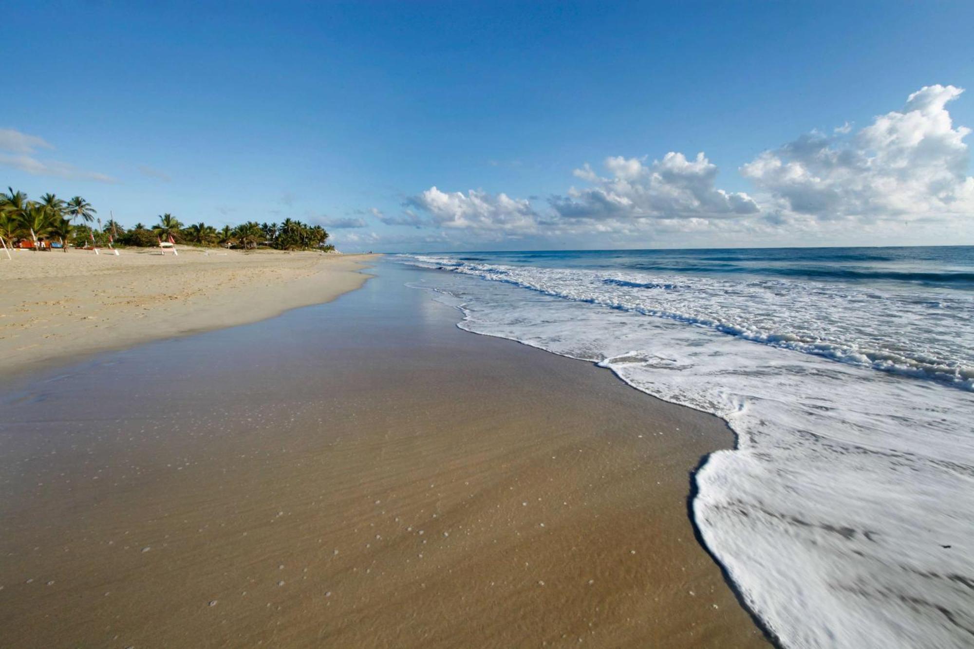 Viva Tangerine By Wyndham, A Trademark All Inclusive Cabarete Bagian luar foto