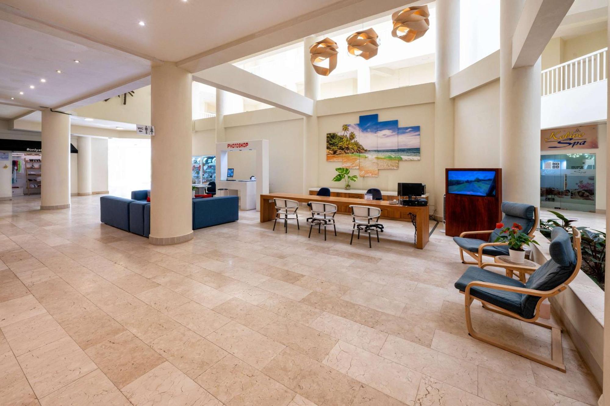 Viva Tangerine By Wyndham, A Trademark All Inclusive Cabarete Bagian luar foto