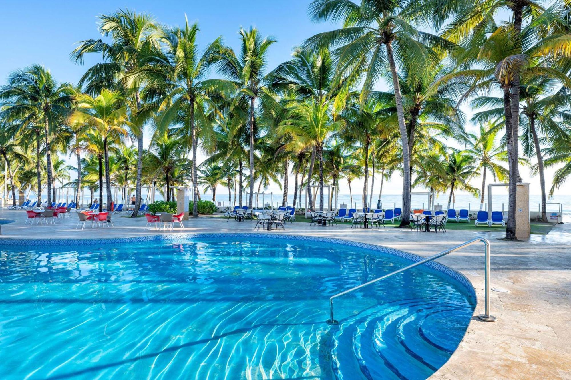Viva Tangerine By Wyndham, A Trademark All Inclusive Cabarete Bagian luar foto