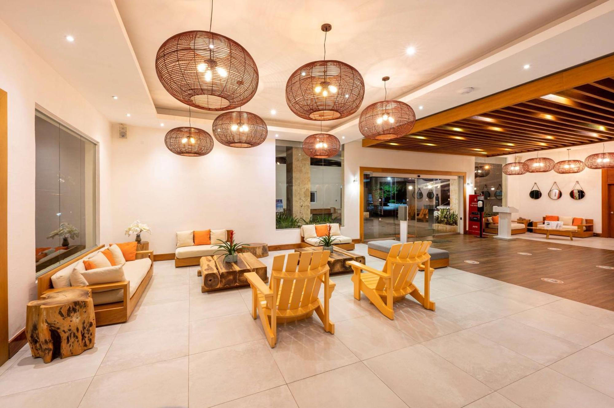 Viva Tangerine By Wyndham, A Trademark All Inclusive Cabarete Bagian luar foto