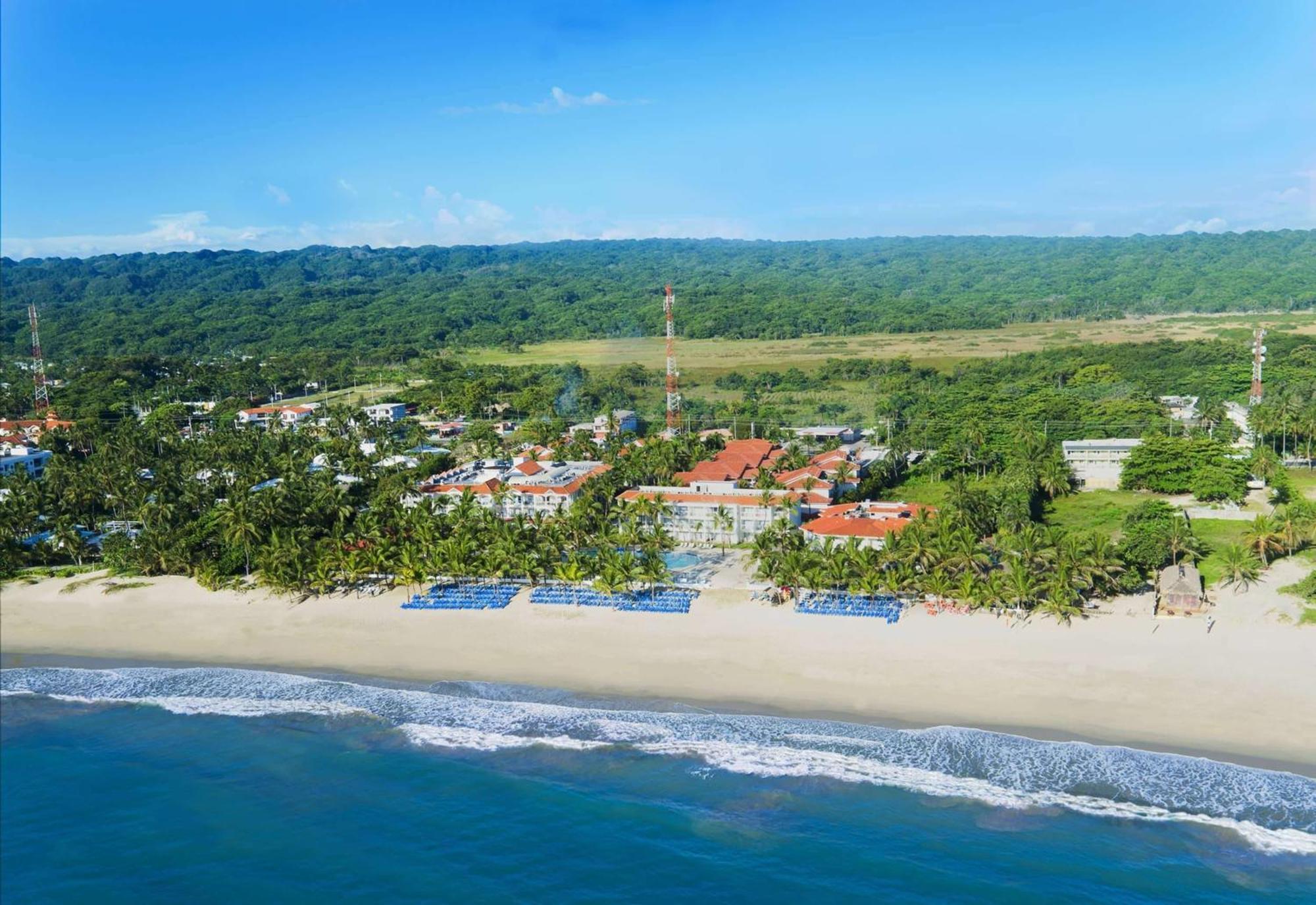 Viva Tangerine By Wyndham, A Trademark All Inclusive Cabarete Bagian luar foto