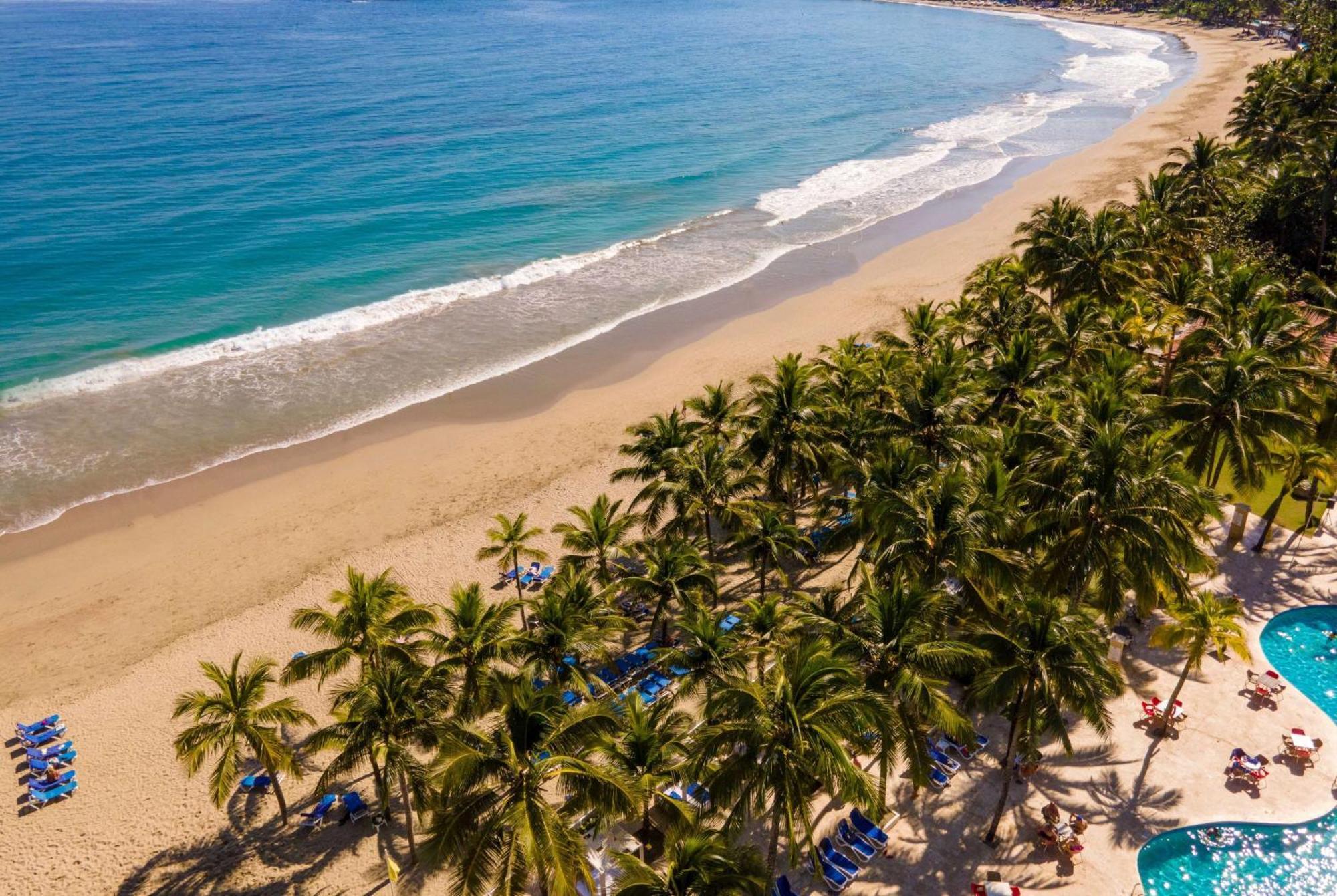 Viva Tangerine By Wyndham, A Trademark All Inclusive Cabarete Bagian luar foto