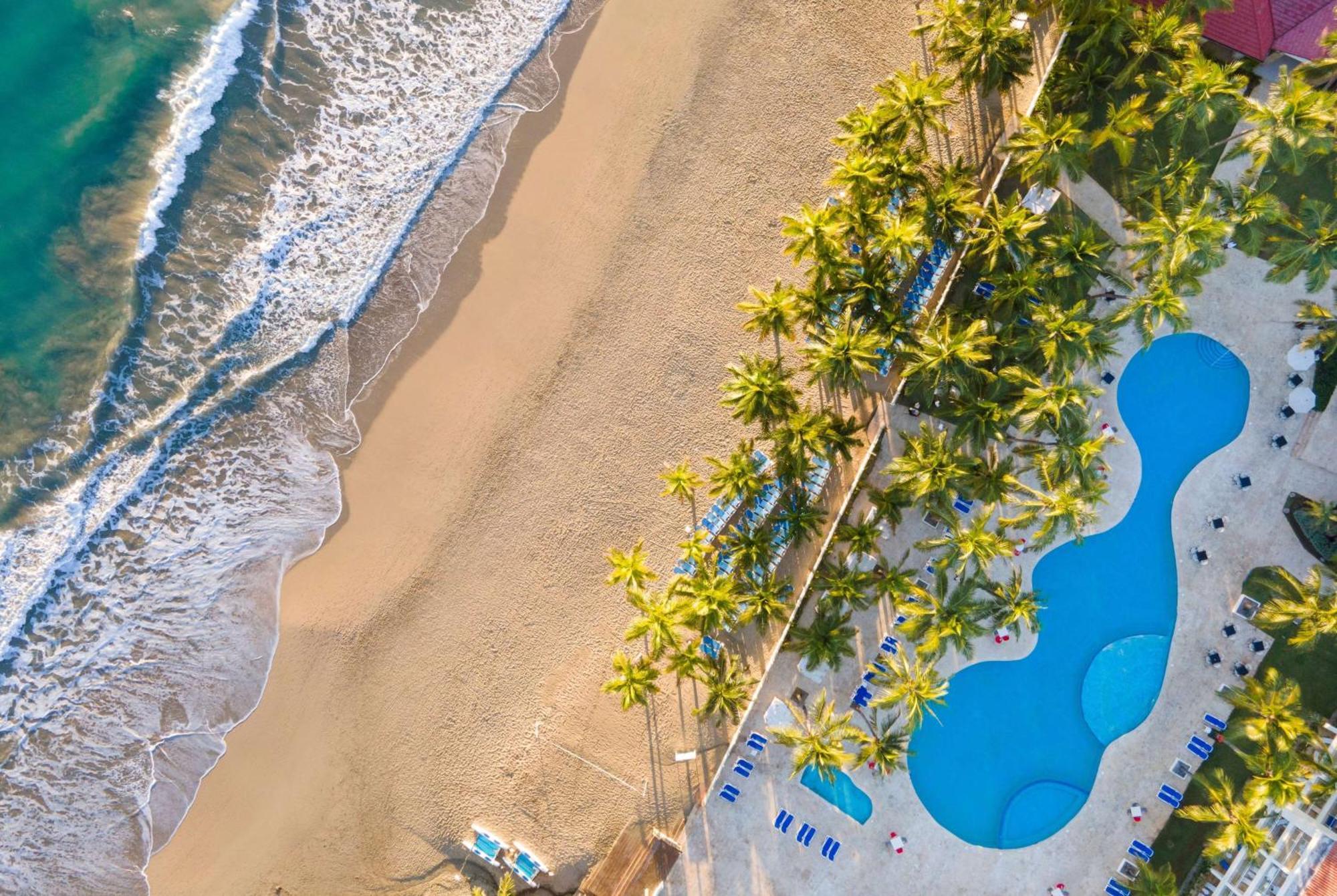 Viva Tangerine By Wyndham, A Trademark All Inclusive Cabarete Bagian luar foto