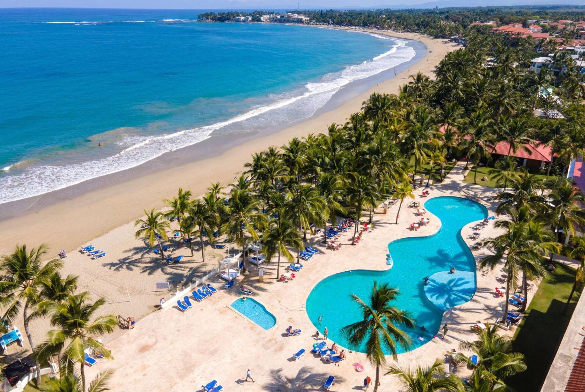 Viva Tangerine By Wyndham, A Trademark All Inclusive Cabarete Bagian luar foto